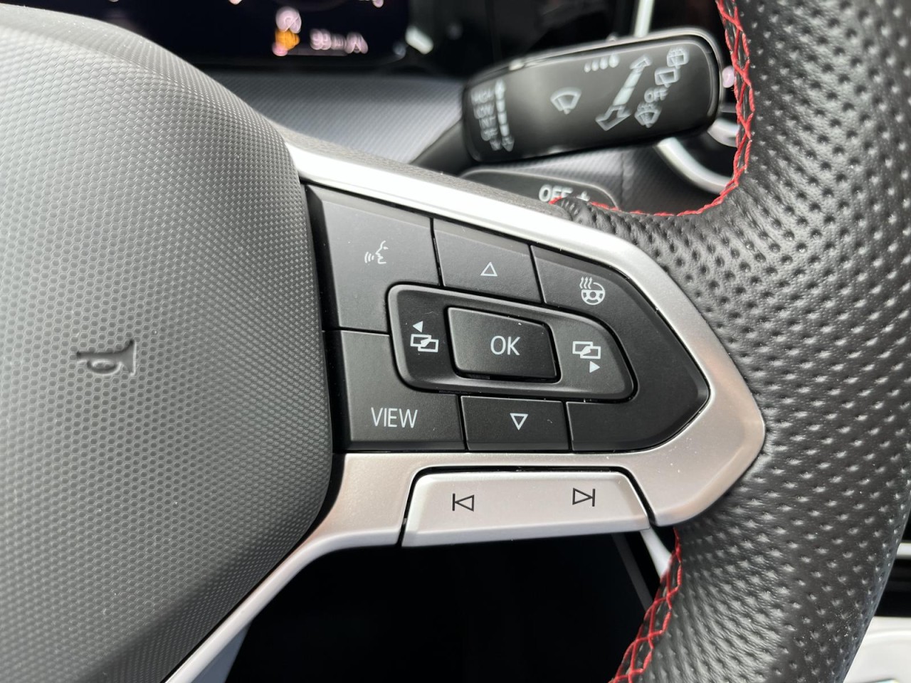 Golf VIII GTI Clubsport 2,0 TSI DSG (IQLight+DCC)