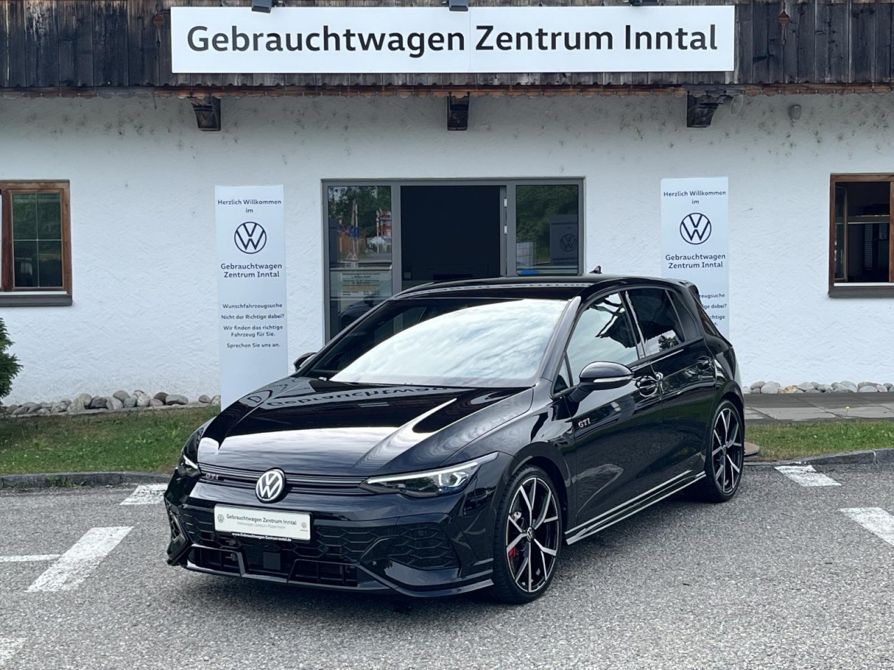 Golf VIII GTI Clubsport 2,0 TSI DSG (IQLight+DCC)