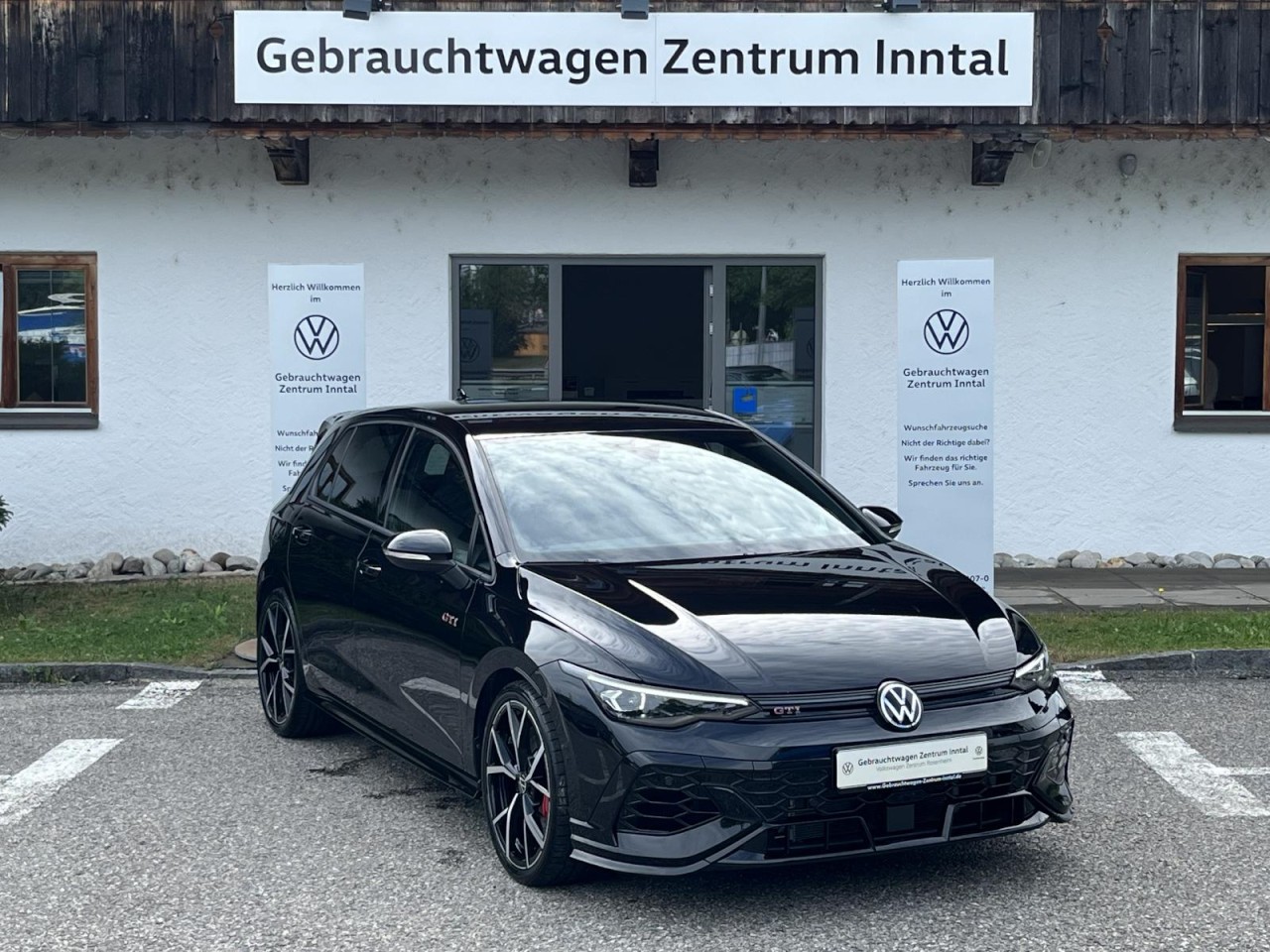 Golf VIII GTI Clubsport 2,0 TSI DSG (IQLight+DCC)