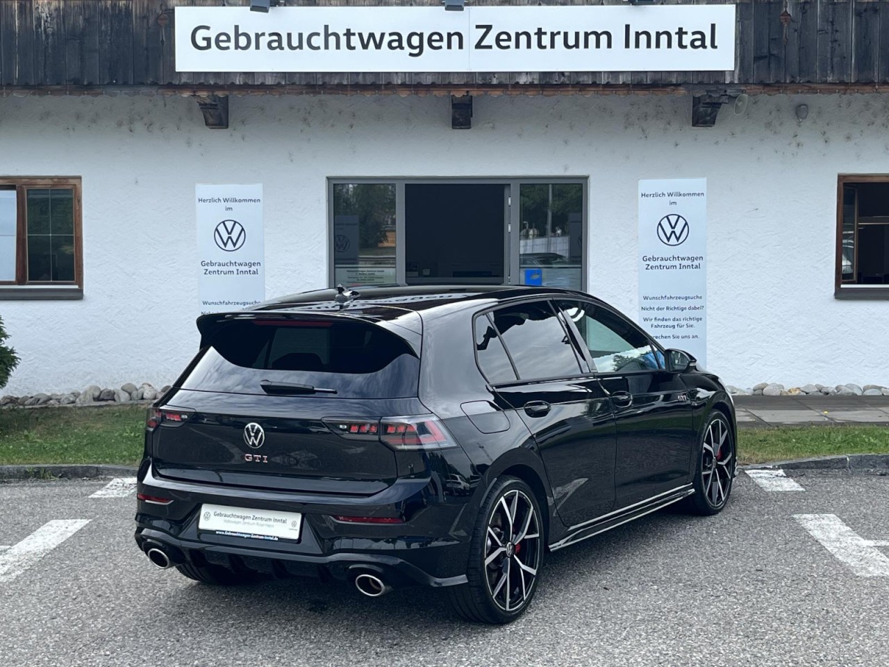 Golf VIII GTI Clubsport 2,0 TSI DSG (IQLight+DCC)