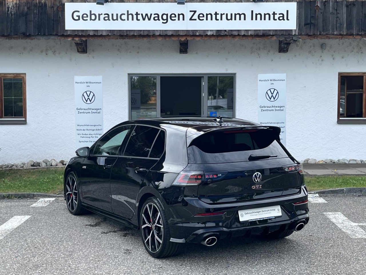 Golf VIII GTI Clubsport 2,0 TSI DSG (IQLight+DCC)