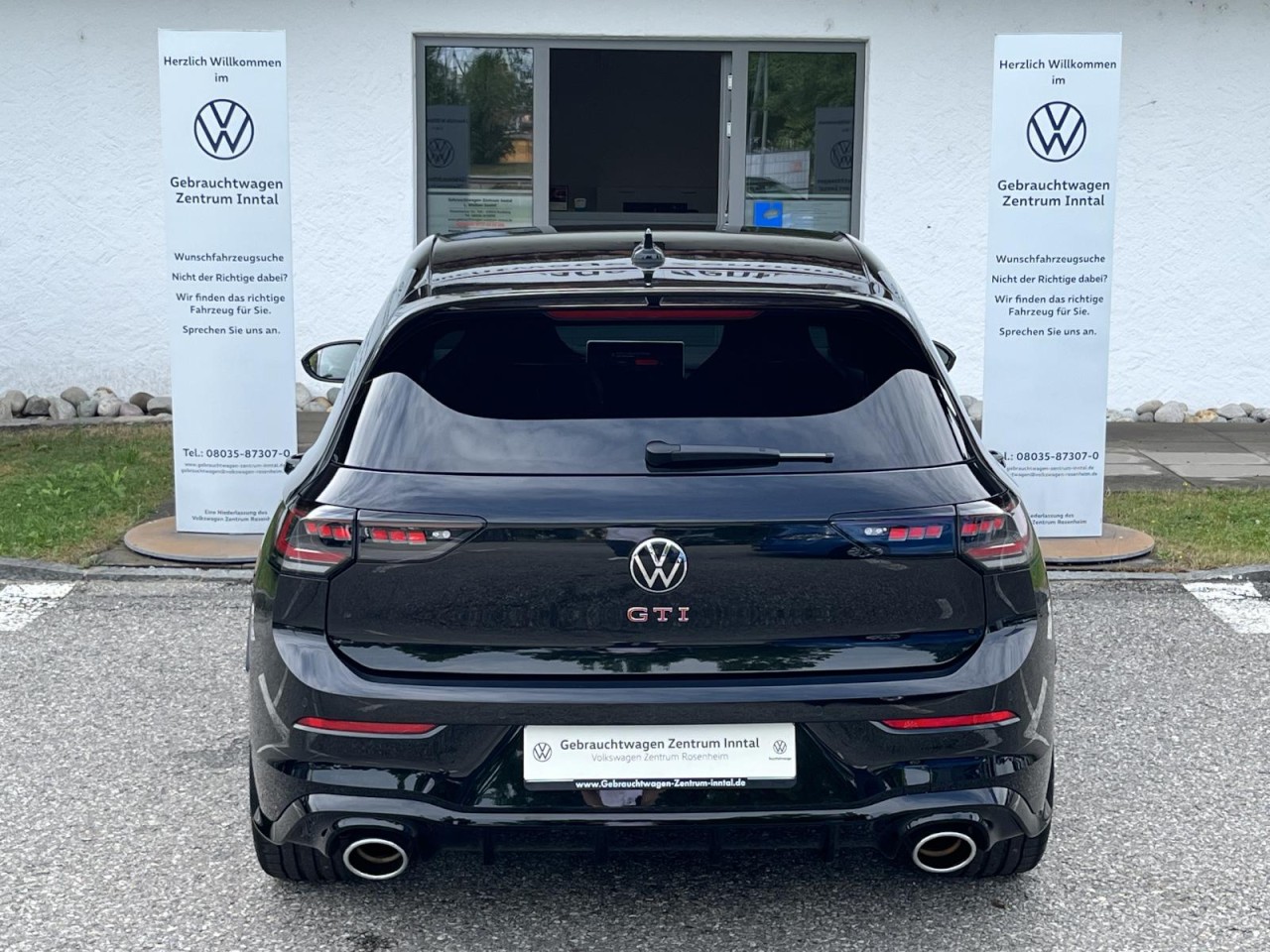 Golf VIII GTI Clubsport 2,0 TSI DSG (IQLight+DCC)
