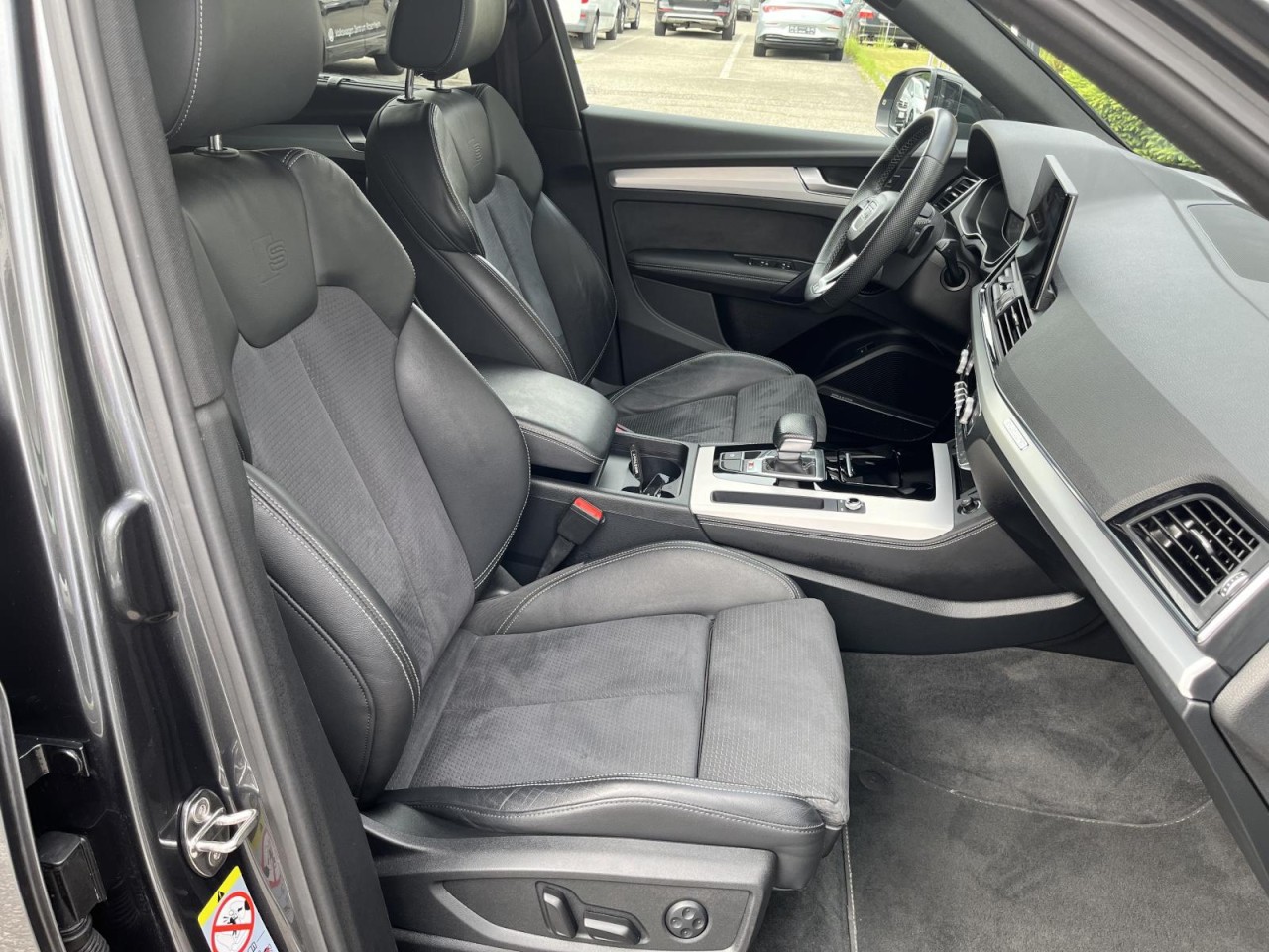 SQ5 Sportback 3,0 TDI quattro tiptronic (Matrix-LED+Bang&Olufesen)