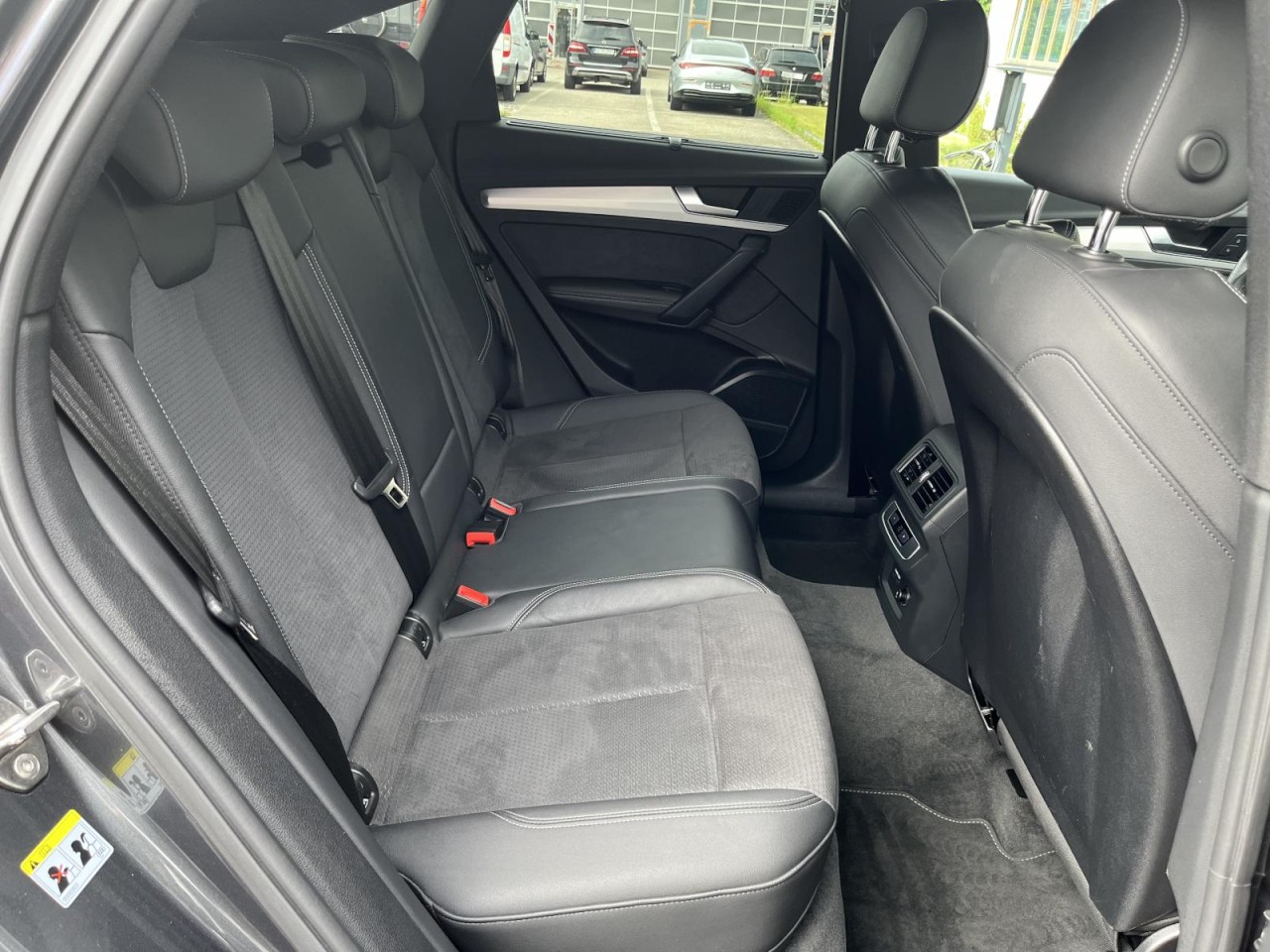 SQ5 Sportback 3,0 TDI quattro tiptronic (Matrix-LED+Bang&Olufesen)