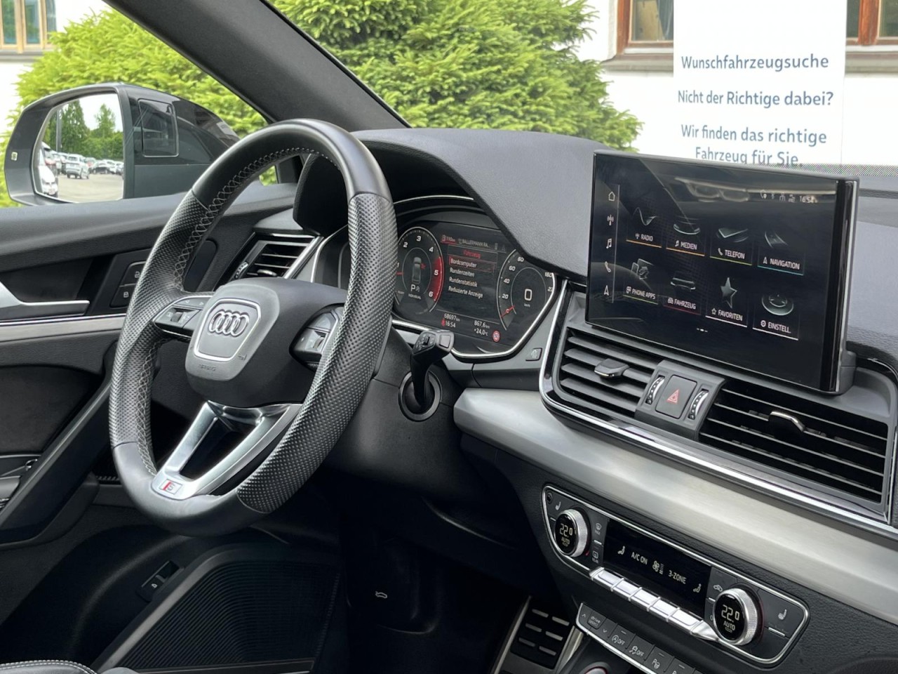 SQ5 Sportback 3,0 TDI quattro tiptronic (Matrix-LED+Bang&Olufesen)