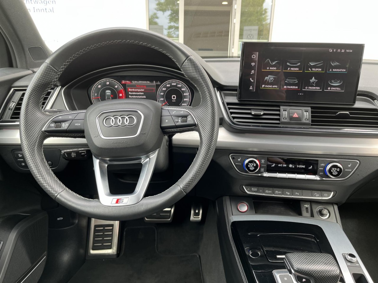 SQ5 Sportback 3,0 TDI quattro tiptronic (Matrix-LED+Bang&Olufesen)
