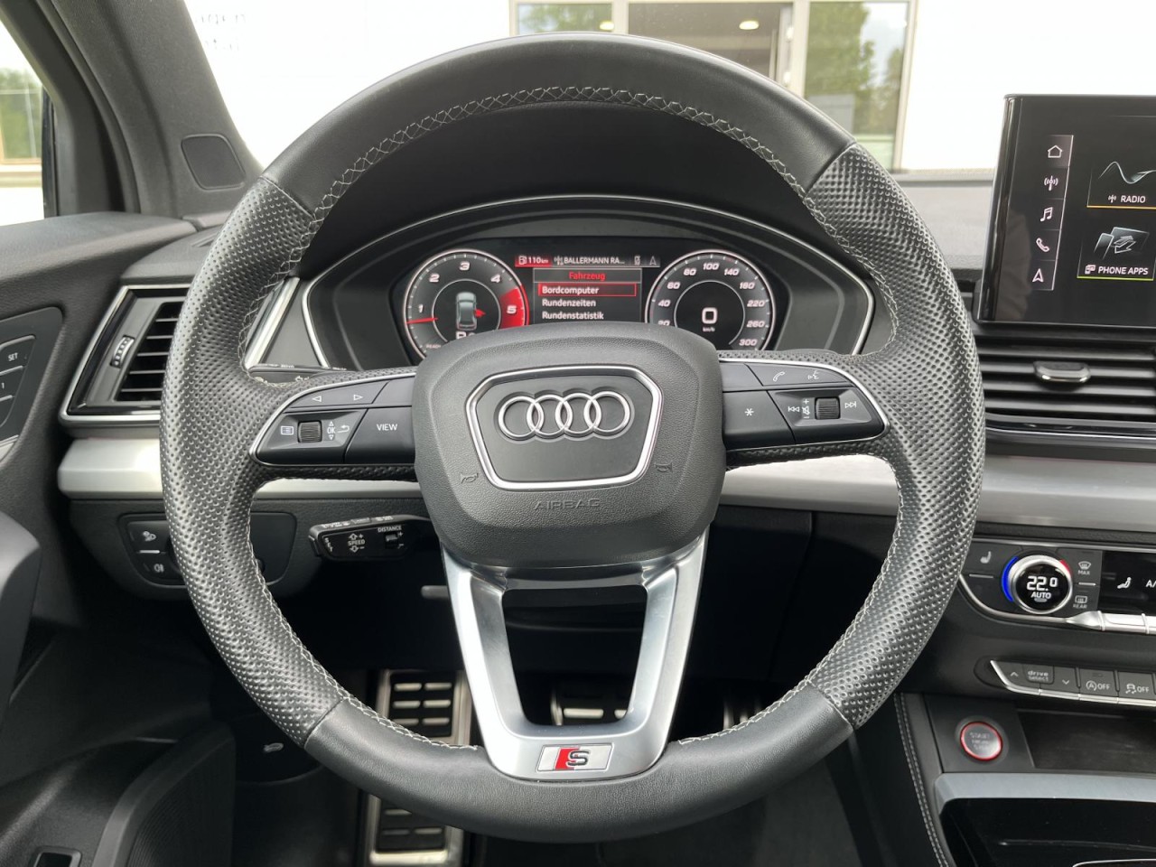 SQ5 Sportback 3,0 TDI quattro tiptronic (Matrix-LED+Bang&Olufesen)
