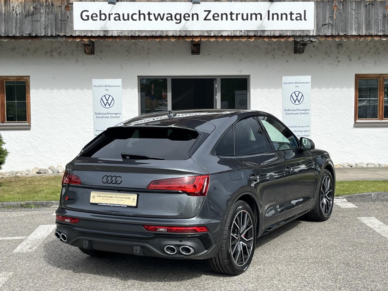 SQ5 Sportback 3,0 TDI quattro tiptronic (Matrix-LED+Bang&Olufesen)