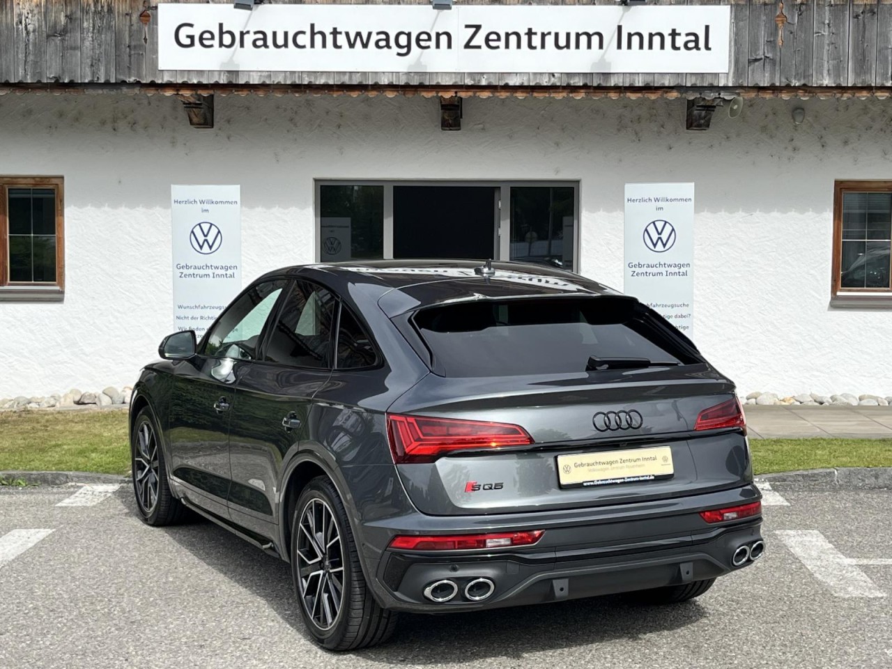 SQ5 Sportback 3,0 TDI quattro tiptronic (Matrix-LED+Bang&Olufesen)