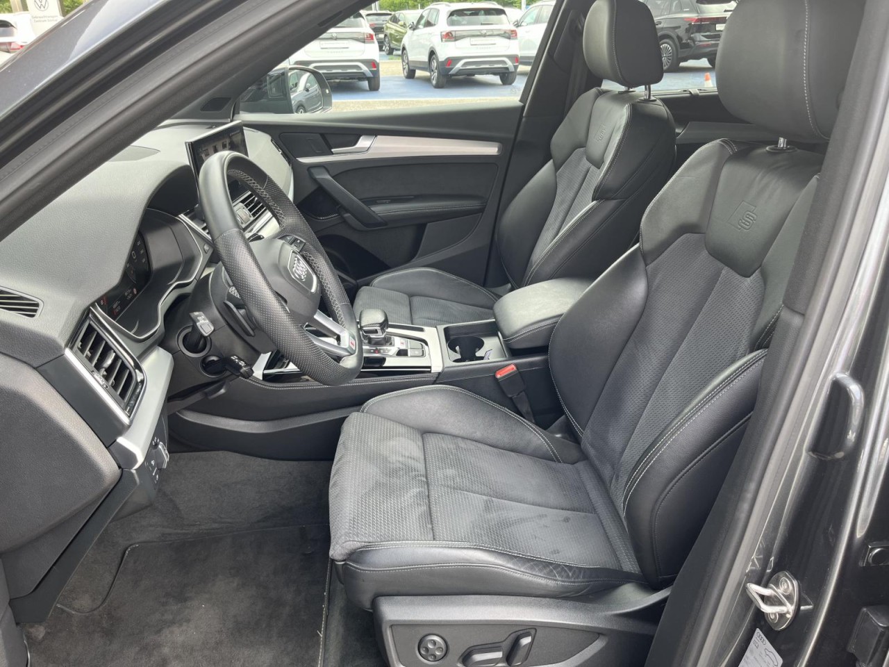 SQ5 Sportback 3,0 TDI quattro tiptronic (Matrix-LED+Bang&Olufesen)