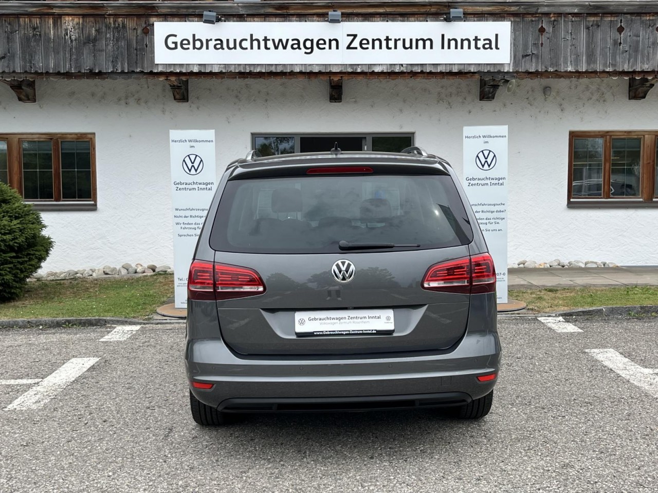 Sharan Highline 2,0 TDI DSG 4Motion (LED+AHK+Pano)