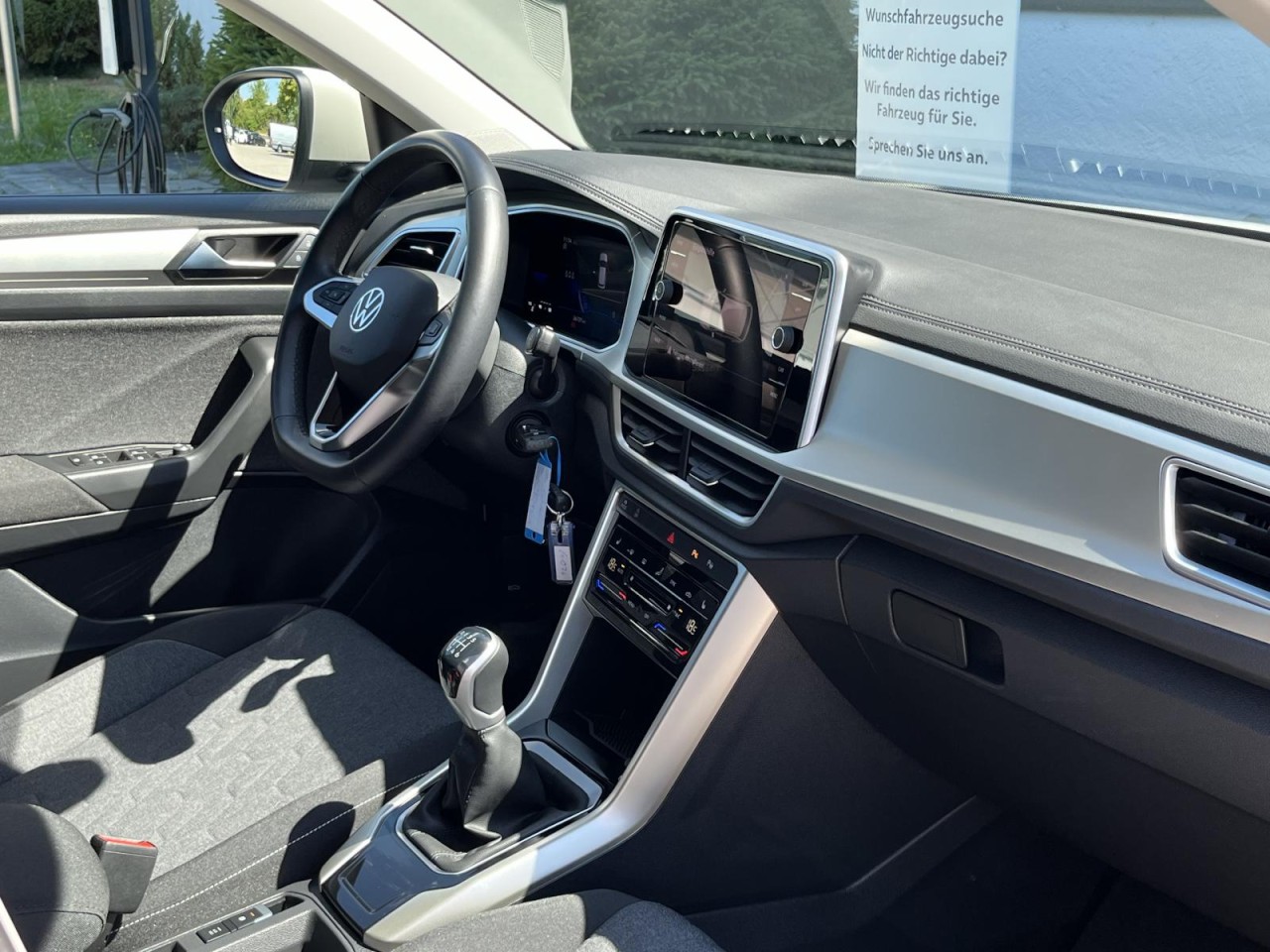 T-Roc 1,0 TSI Move (LED+Sitzheizung) Klima