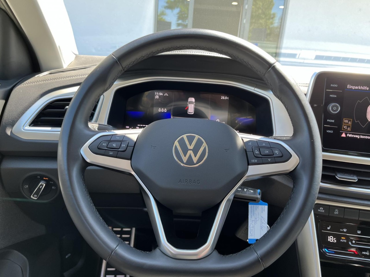 T-Roc 1,0 TSI Move (LED+Sitzheizung) Klima