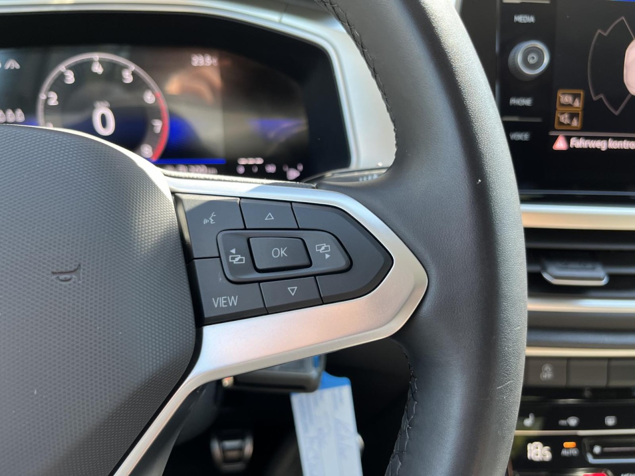 T-Roc 1,0 TSI Move (LED+Sitzheizung) Klima