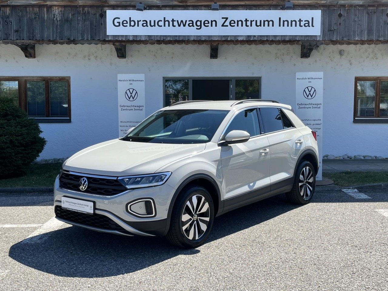 T-Roc 1,0 TSI Move (LED+Sitzheizung) Klima