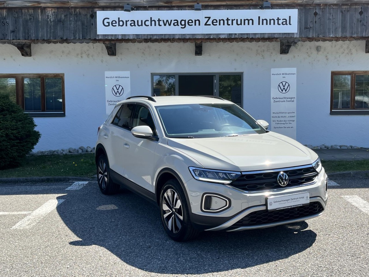 T-Roc 1,0 TSI Move (LED+Sitzheizung) Klima