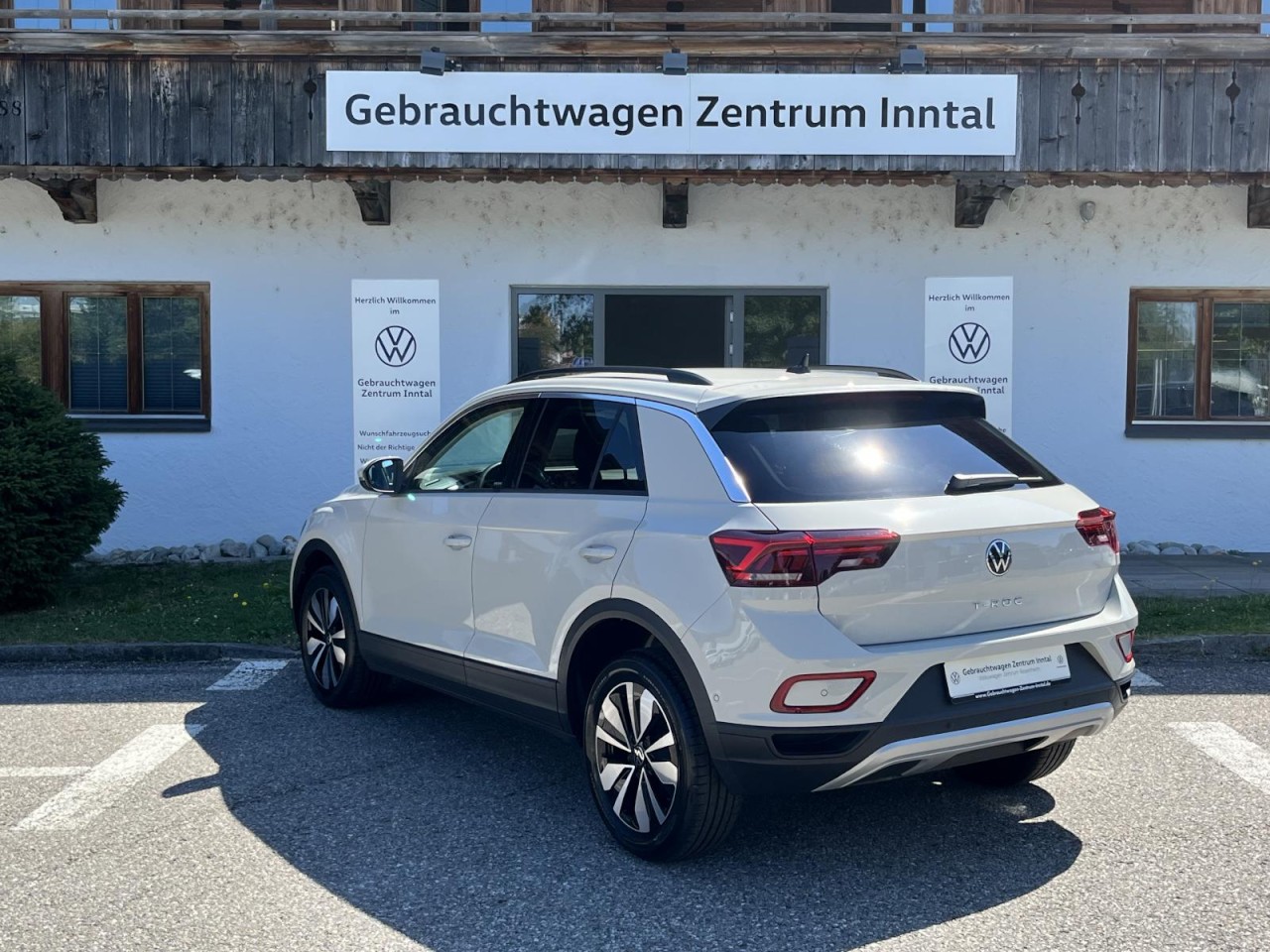 T-Roc 1,0 TSI Move (LED+Sitzheizung) Klima