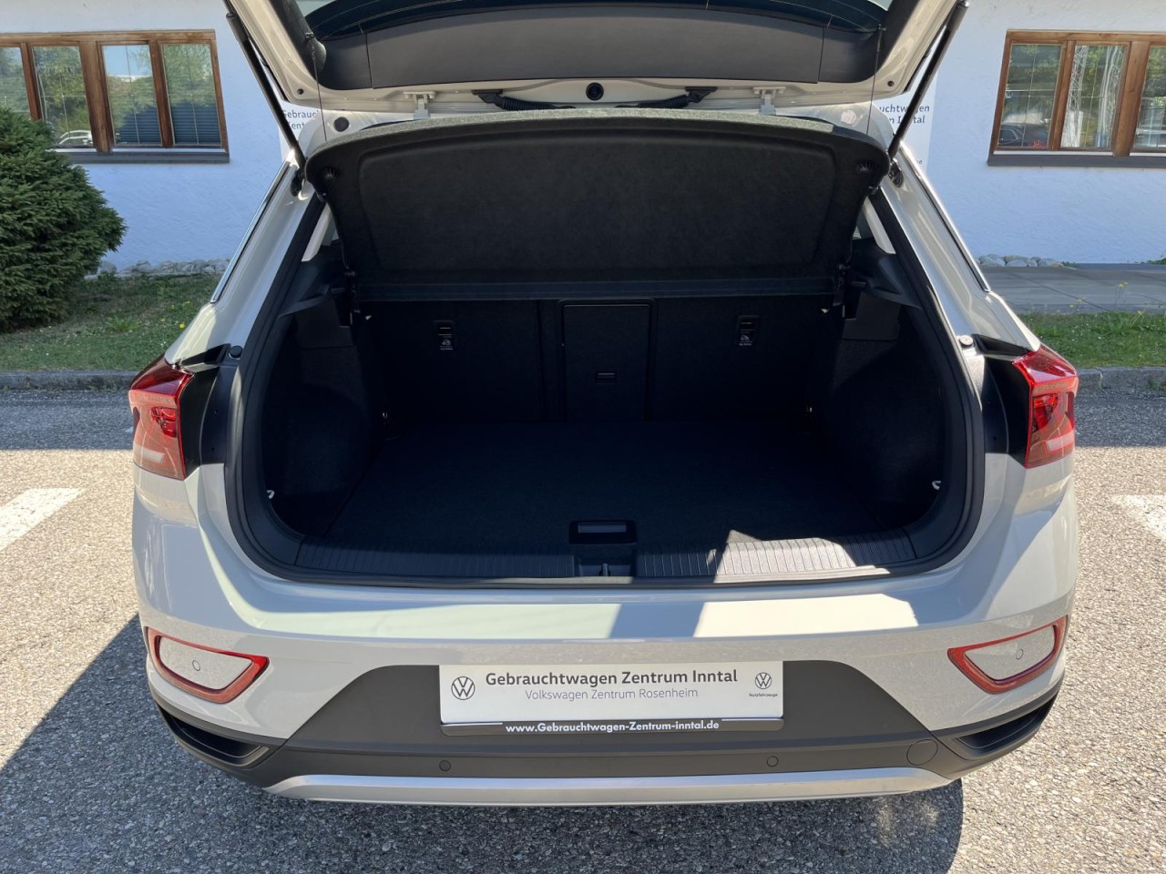 T-Roc 1,0 TSI Move (LED+Sitzheizung) Klima