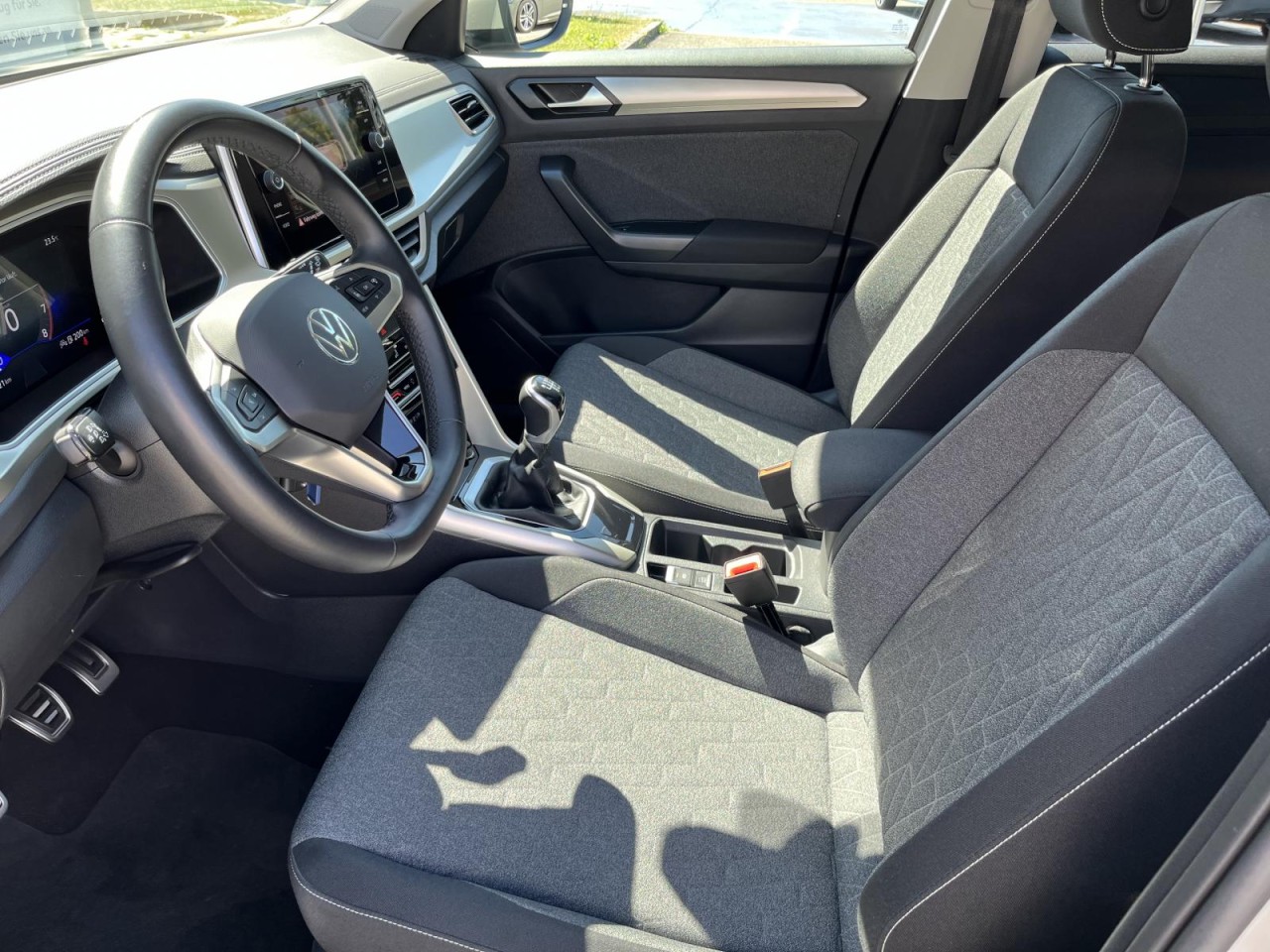 T-Roc 1,0 TSI Move (LED+Sitzheizung) Klima