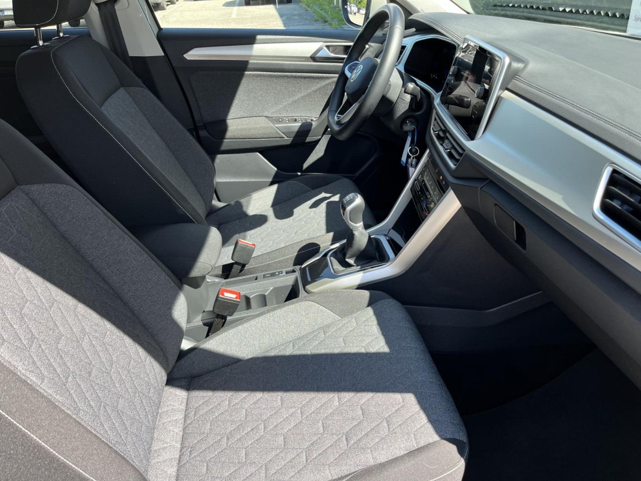 T-Roc 1,0 TSI Move (LED+Sitzheizung) Klima