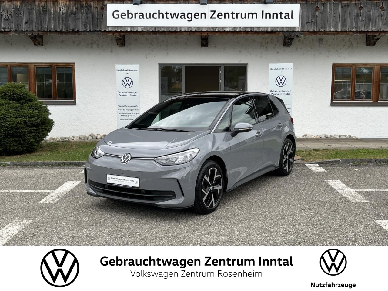 ID.3 Pro Move (Navi+AreaView) Klima Navi