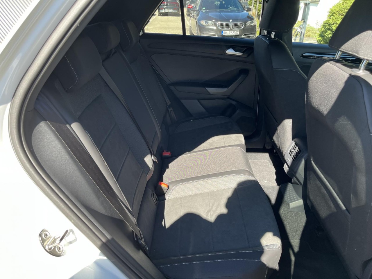 T-Roc 2,0 TDI DSG Style (AHK+RearView+BlackStyle)