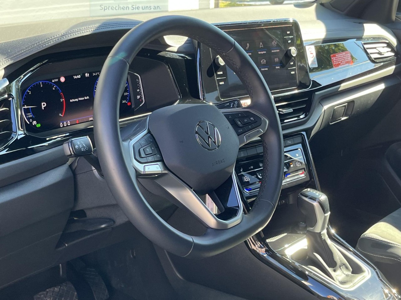 T-Roc 2,0 TDI DSG Style (AHK+RearView+BlackStyle)