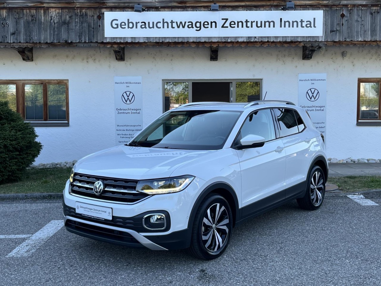 T-Cross 1,0 TSI DSG Style (AHK+RearView) Klima