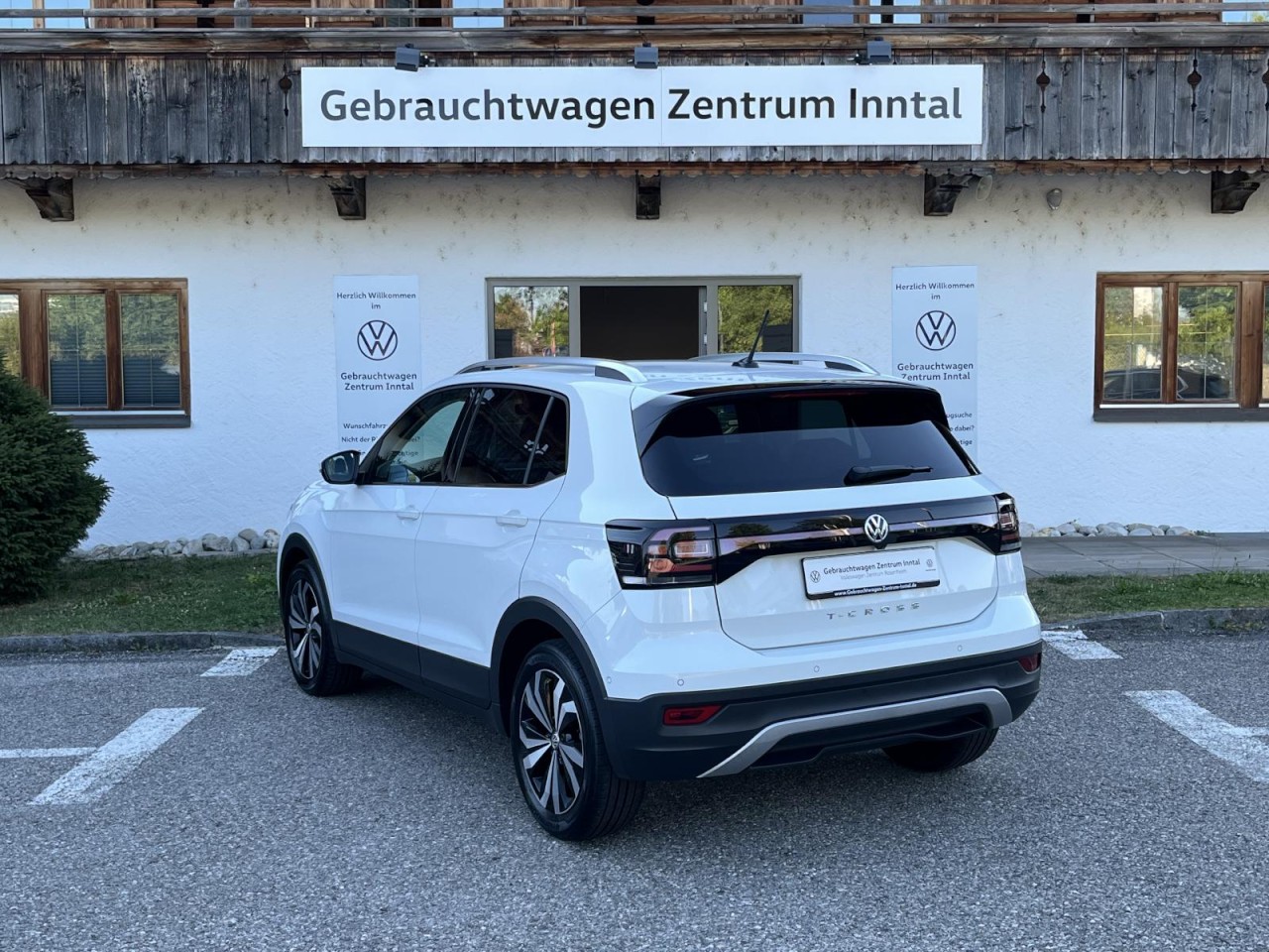 T-Cross 1,0 TSI DSG Style (AHK+RearView) Klima