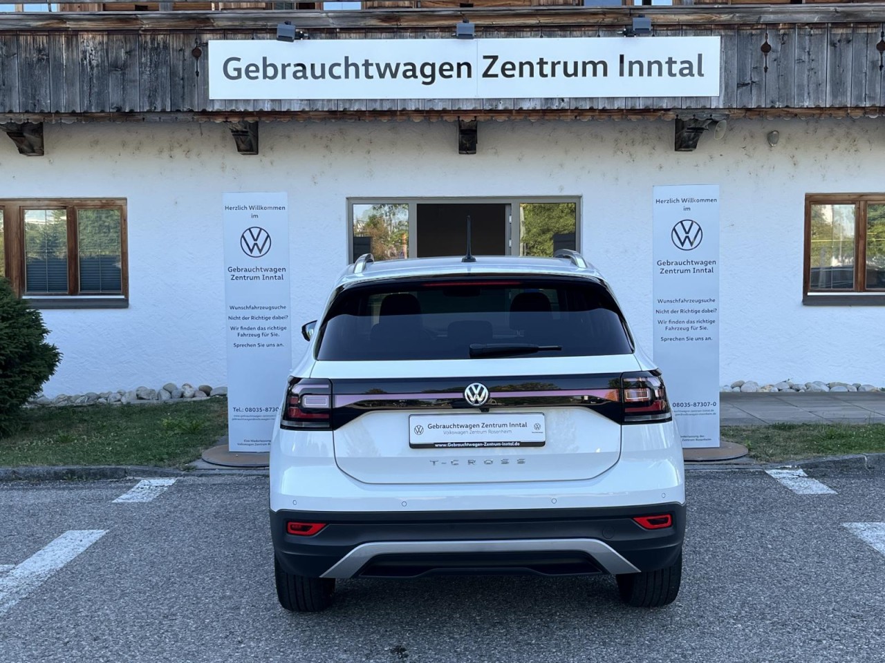 T-Cross 1,0 TSI DSG Style (AHK+RearView) Klima
