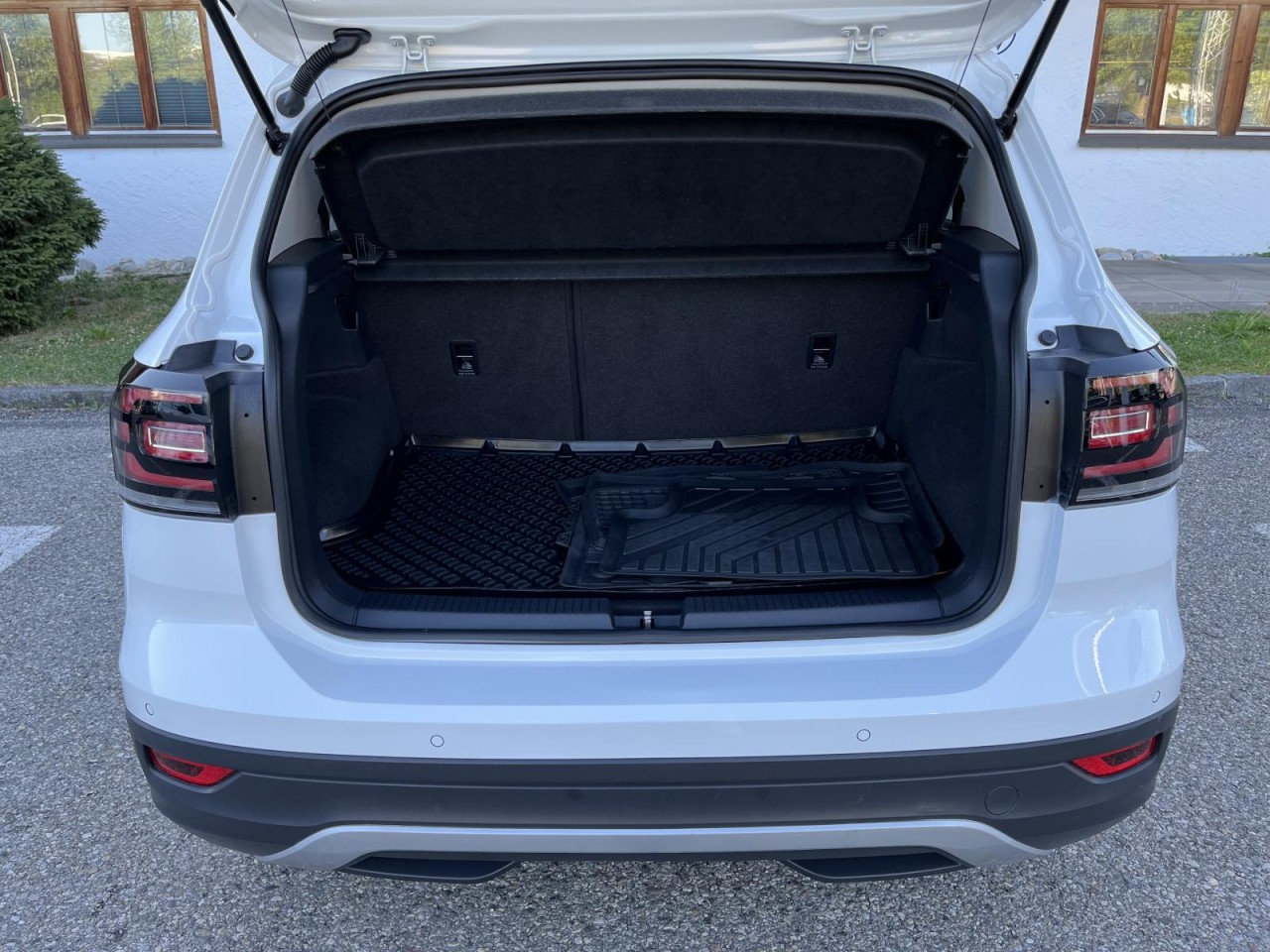 T-Cross 1,0 TSI DSG Style (AHK+RearView) Klima