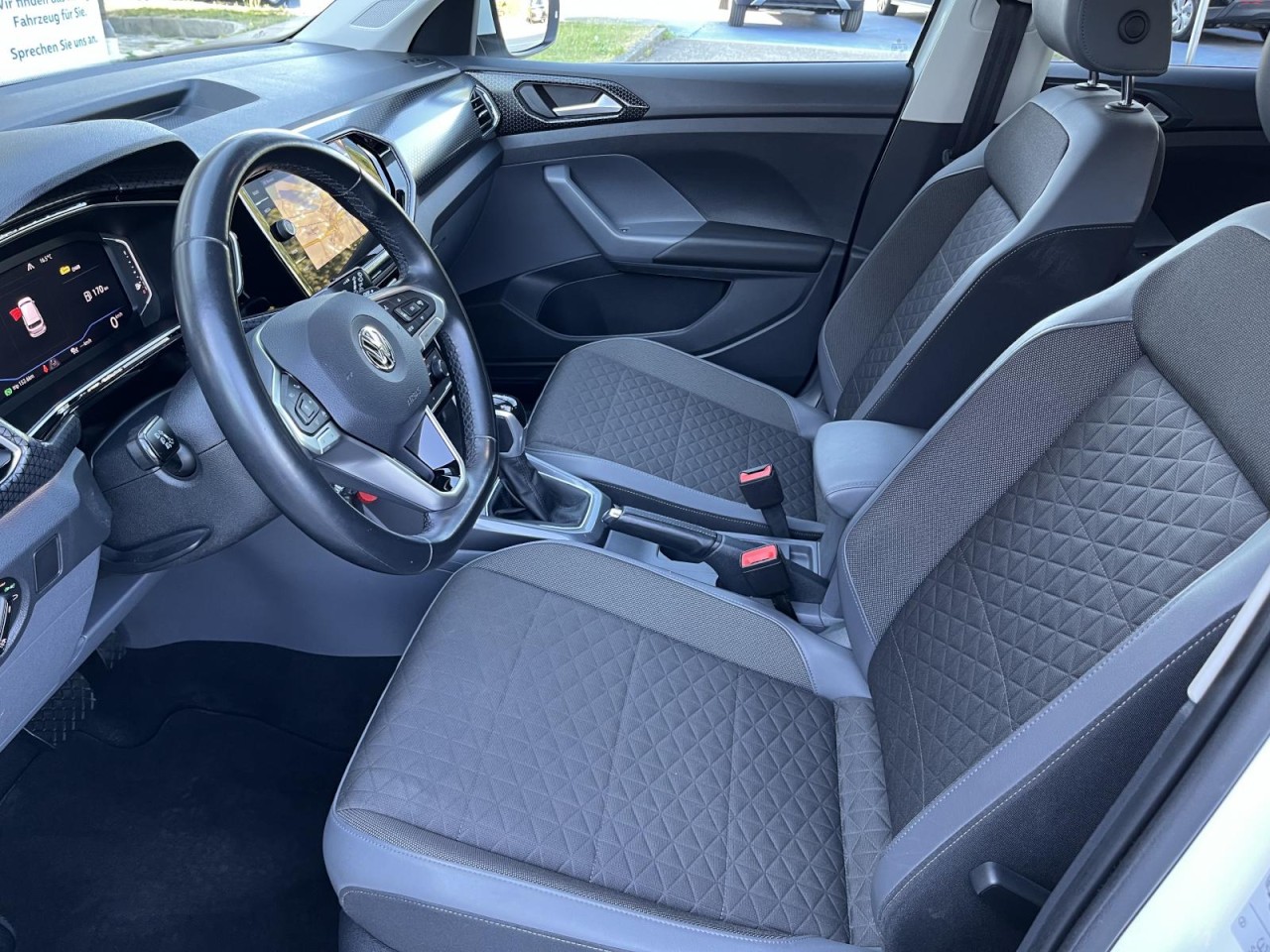 T-Cross 1,0 TSI DSG Style (AHK+RearView) Klima
