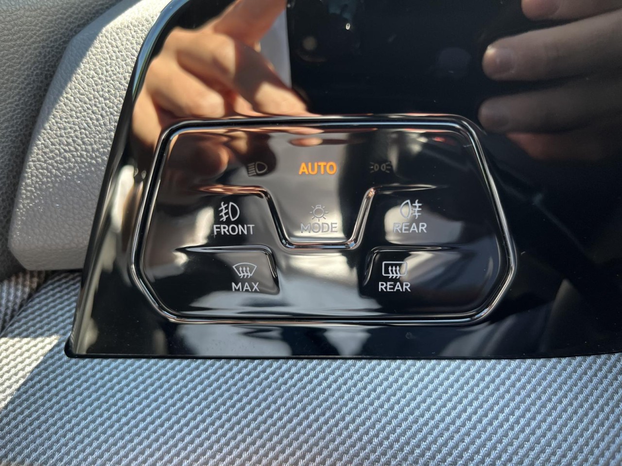 Golf VIII GTI 2,0 TSI DSG (IQLight+ACC+DCC)