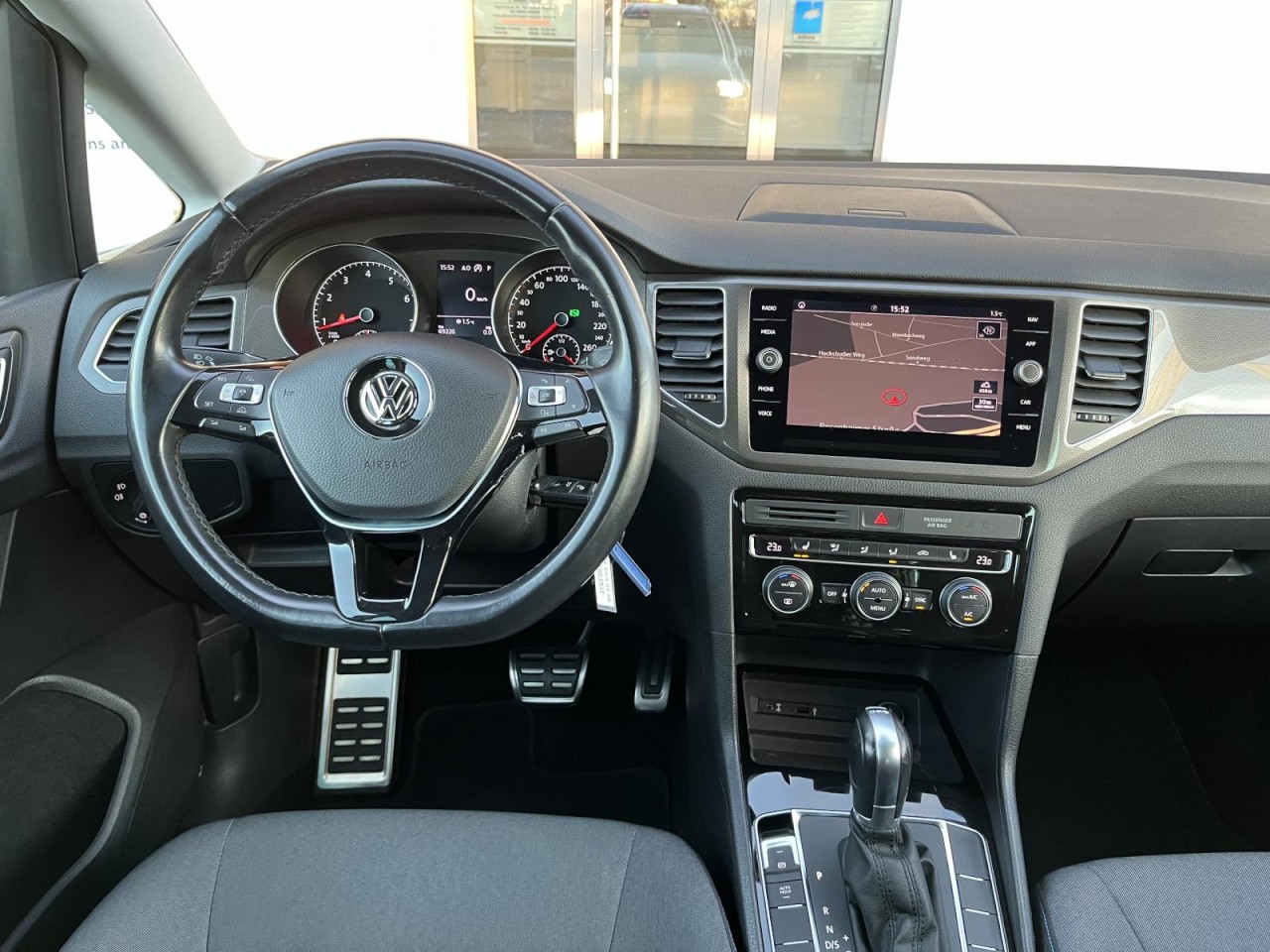 Golf Sportsvan 1,5 TSI DSG Join (PDC+LED+Sitzhzg.)
