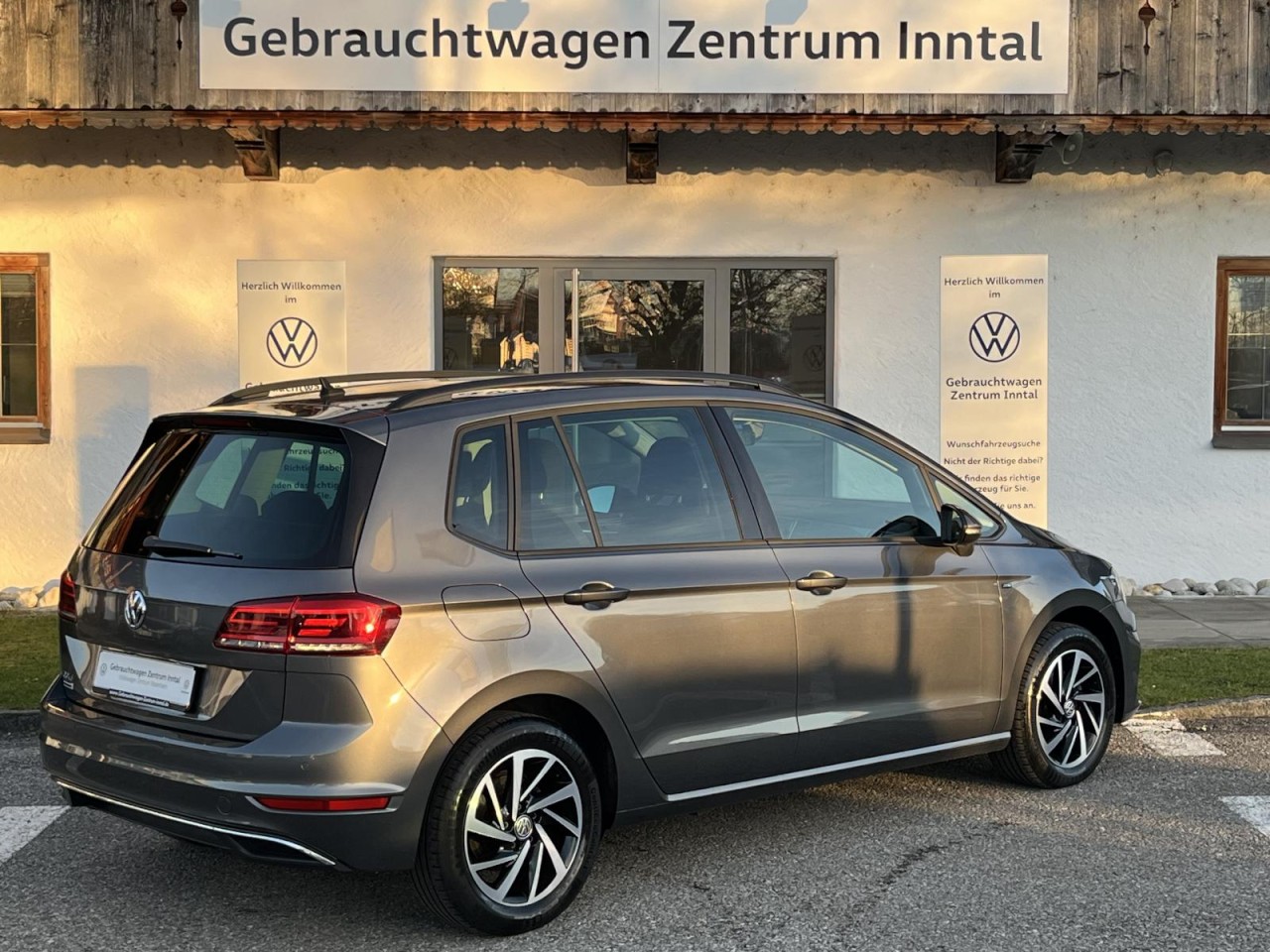 Golf Sportsvan 1,5 TSI DSG Join (PDC+LED+Sitzhzg.)