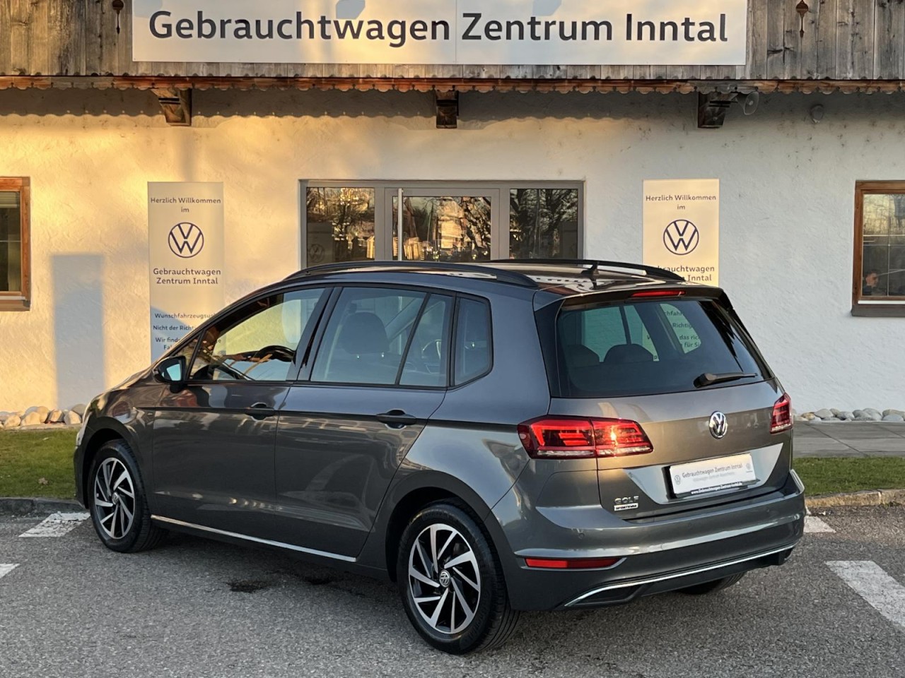 Golf Sportsvan 1,5 TSI DSG Join (PDC+LED+Sitzhzg.)