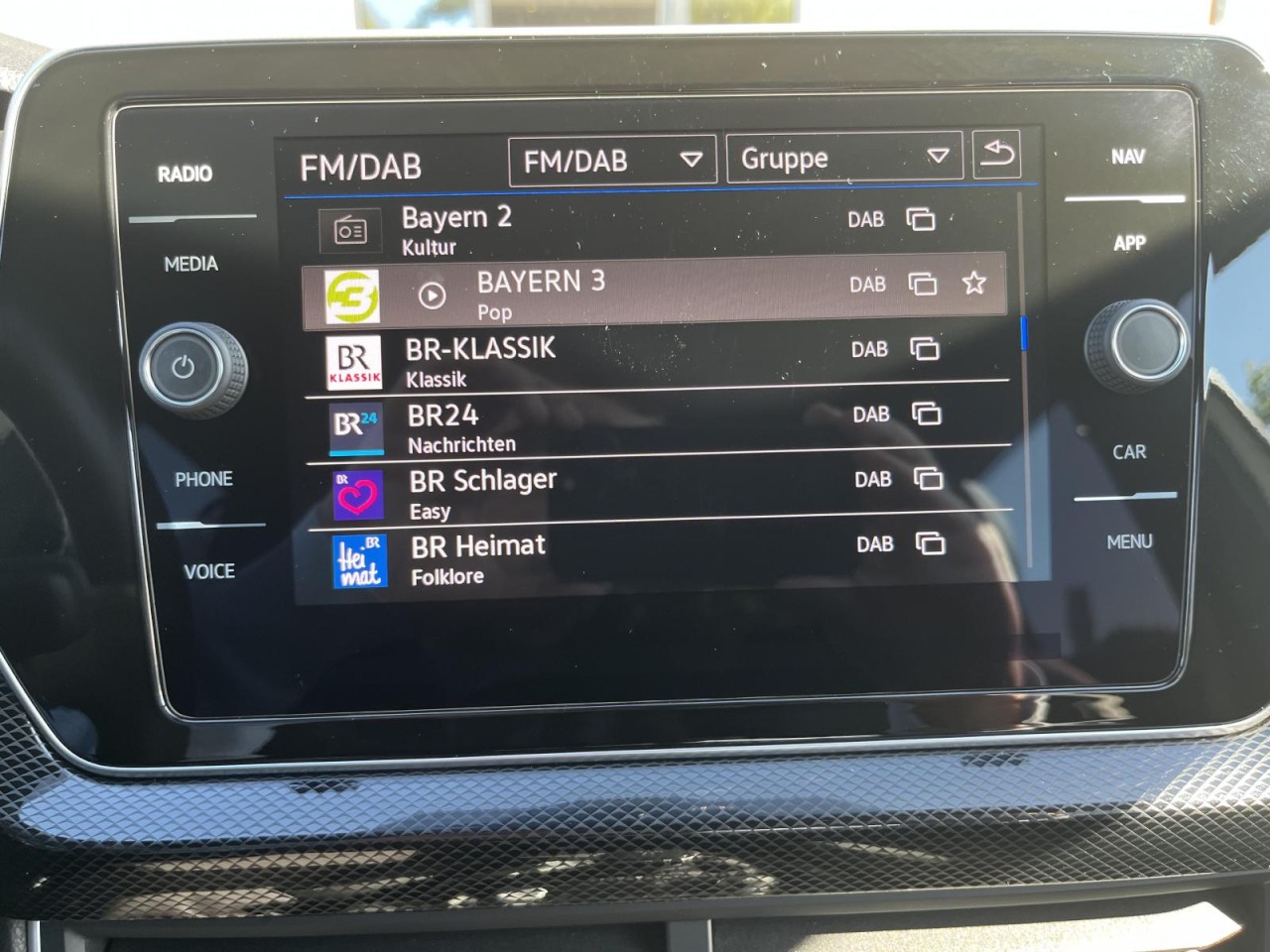 T-Cross 1,5 TSI DSG R-Line (AHK+IQLight) Klima