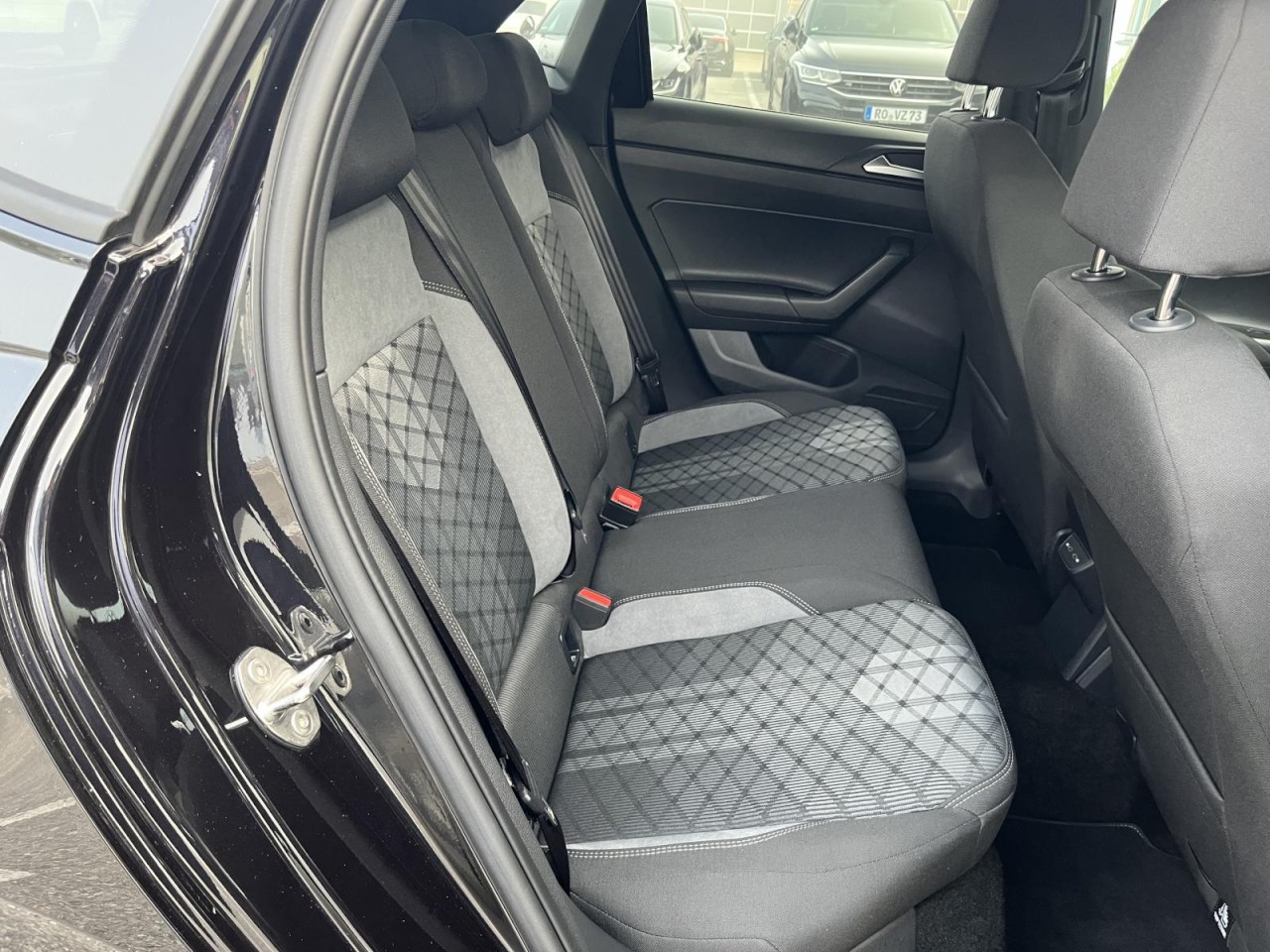 Polo 1,0 TSI DSG R-Line (Navi+IQLight)
