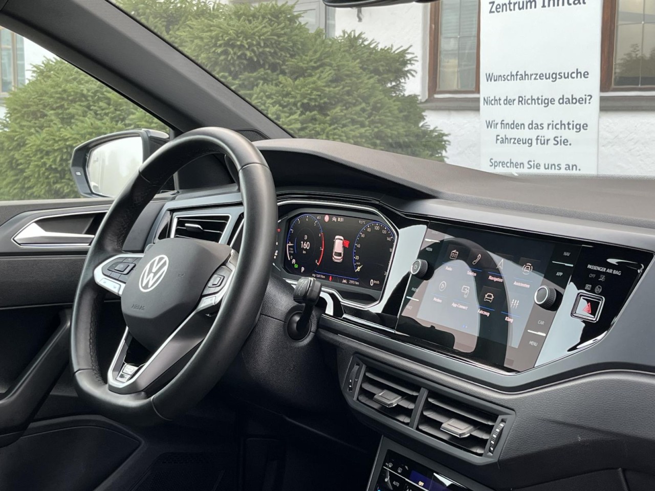 Polo 1,0 TSI DSG R-Line (Navi+IQLight)