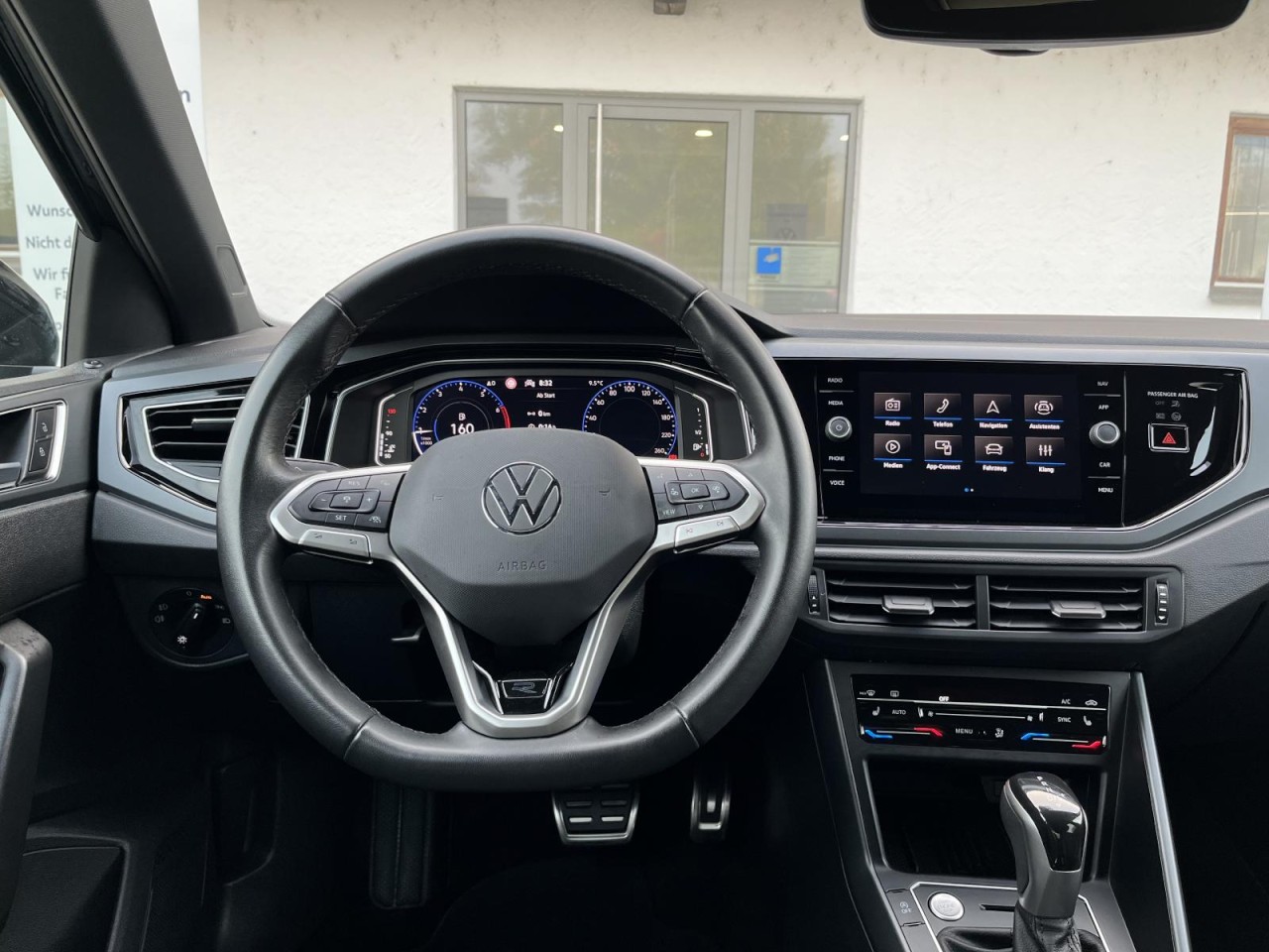 Polo 1,0 TSI DSG R-Line (Navi+IQLight)