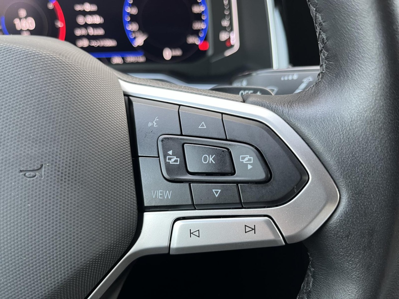 Polo 1,0 TSI DSG R-Line (Navi+IQLight)