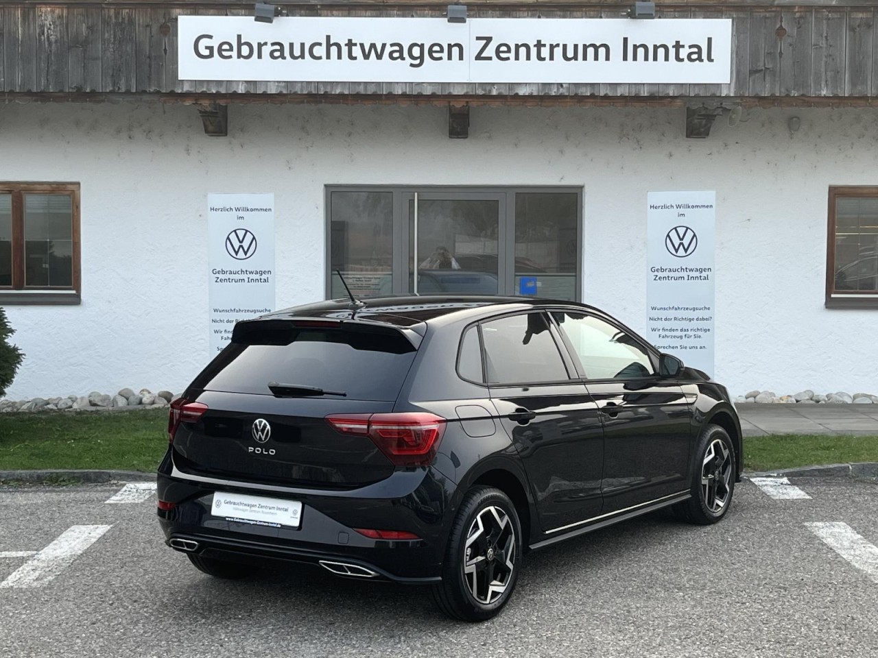 Polo 1,0 TSI DSG R-Line (Navi+IQLight)