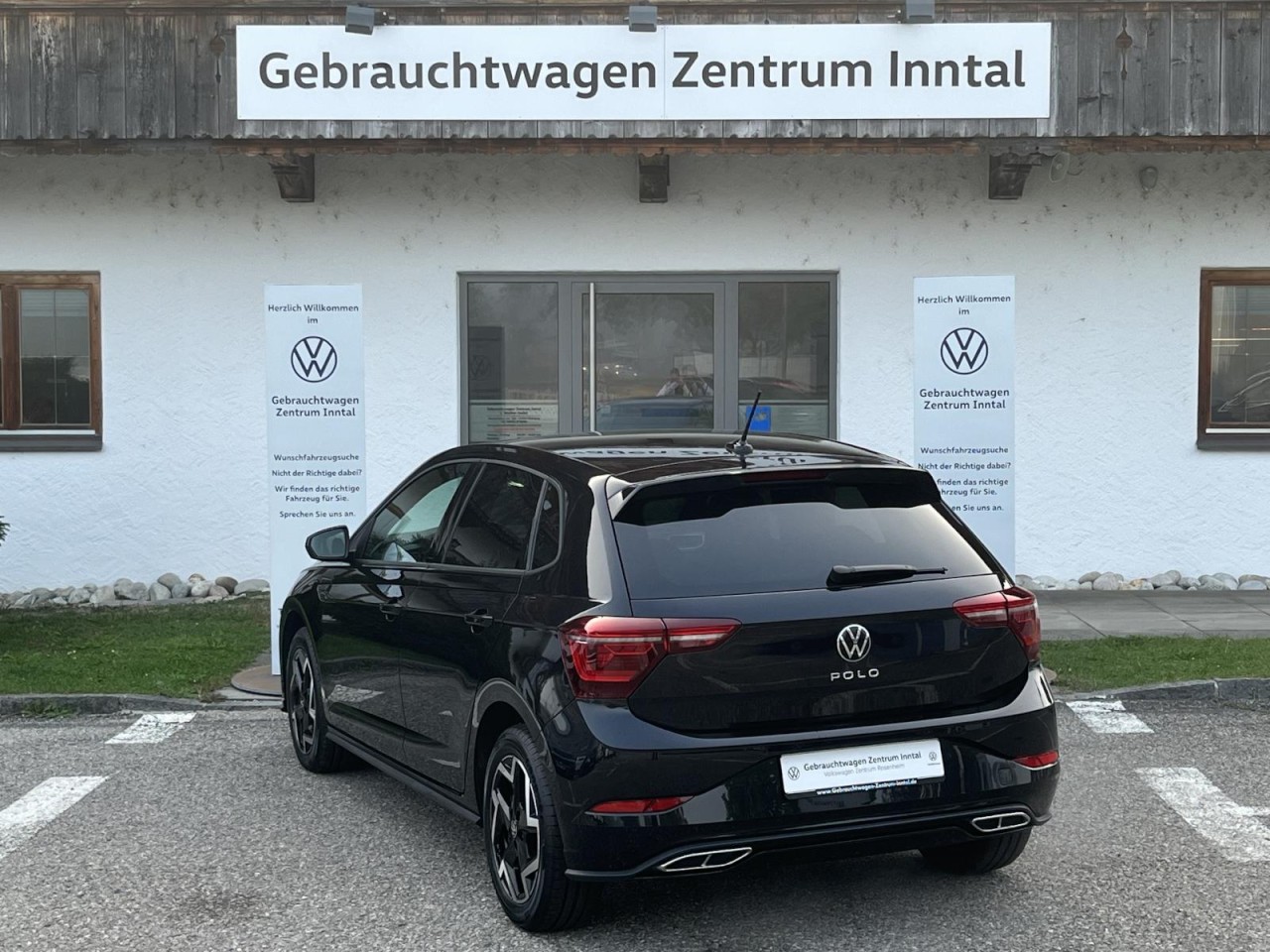 Polo 1,0 TSI DSG R-Line (Navi+IQLight)