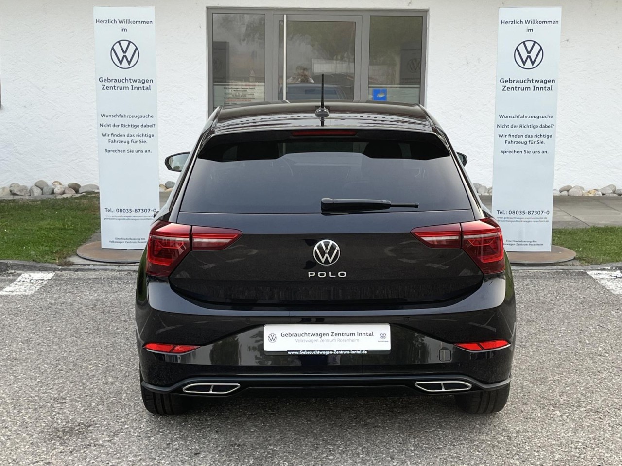 Polo 1,0 TSI DSG R-Line (Navi+IQLight)