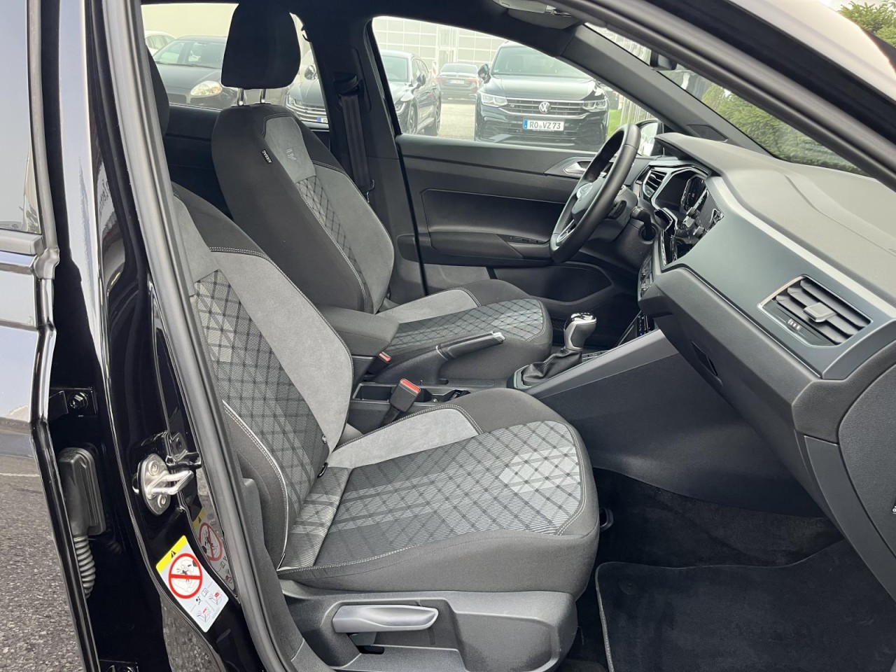 Polo 1,0 TSI DSG R-Line (Navi+IQLight)