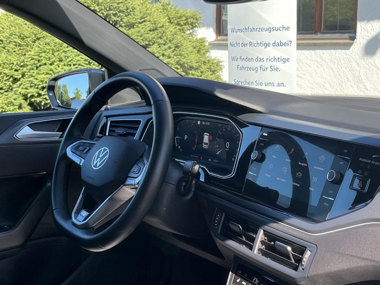 Polo 1,0 TSI DSG R-Line (IQLight+ACC+Navi)