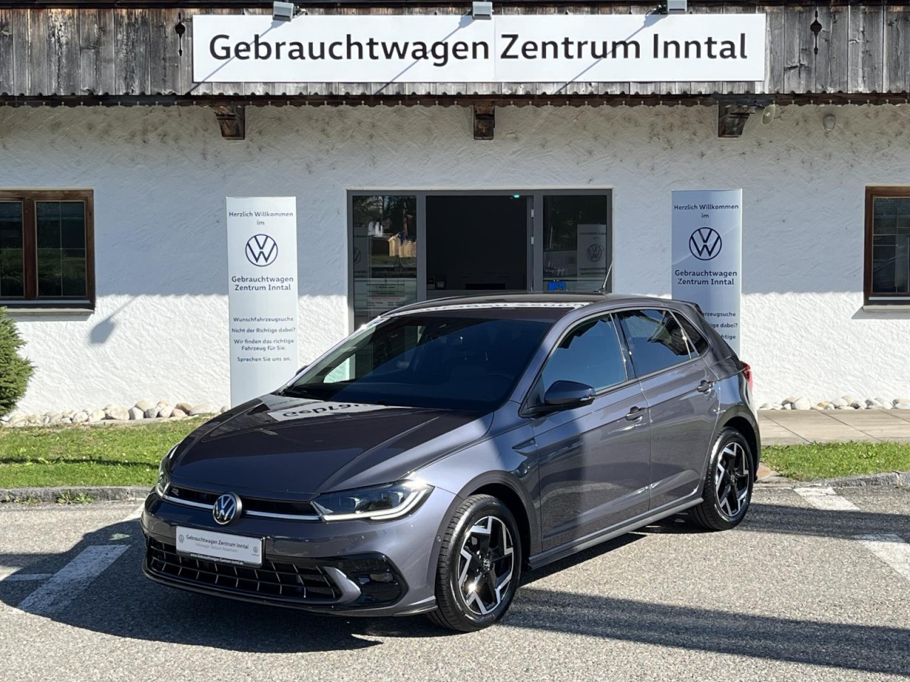 Polo 1,0 TSI DSG R-Line (IQLight+ACC+Navi)