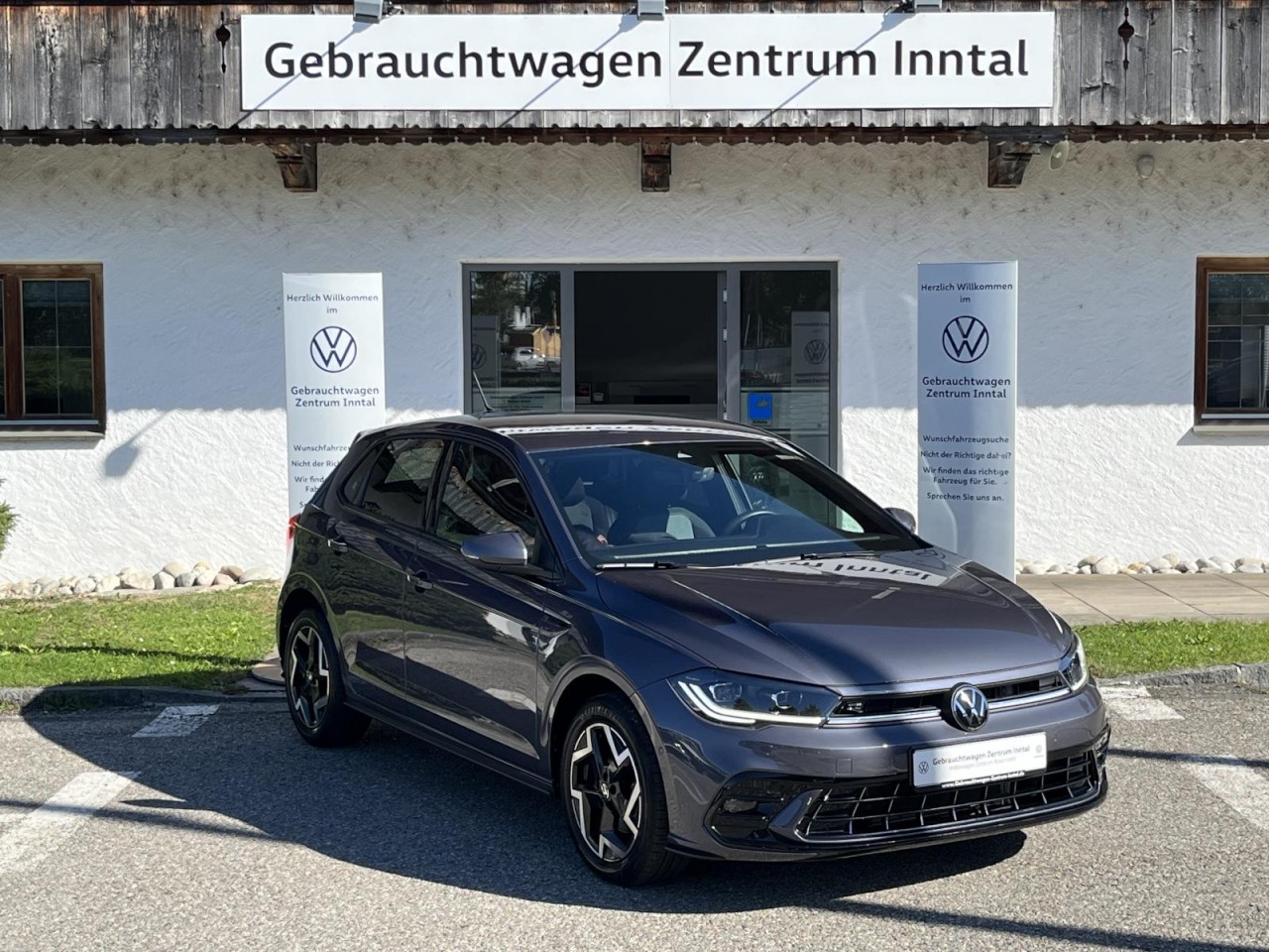 Polo 1,0 TSI DSG R-Line (IQLight+ACC+Navi)