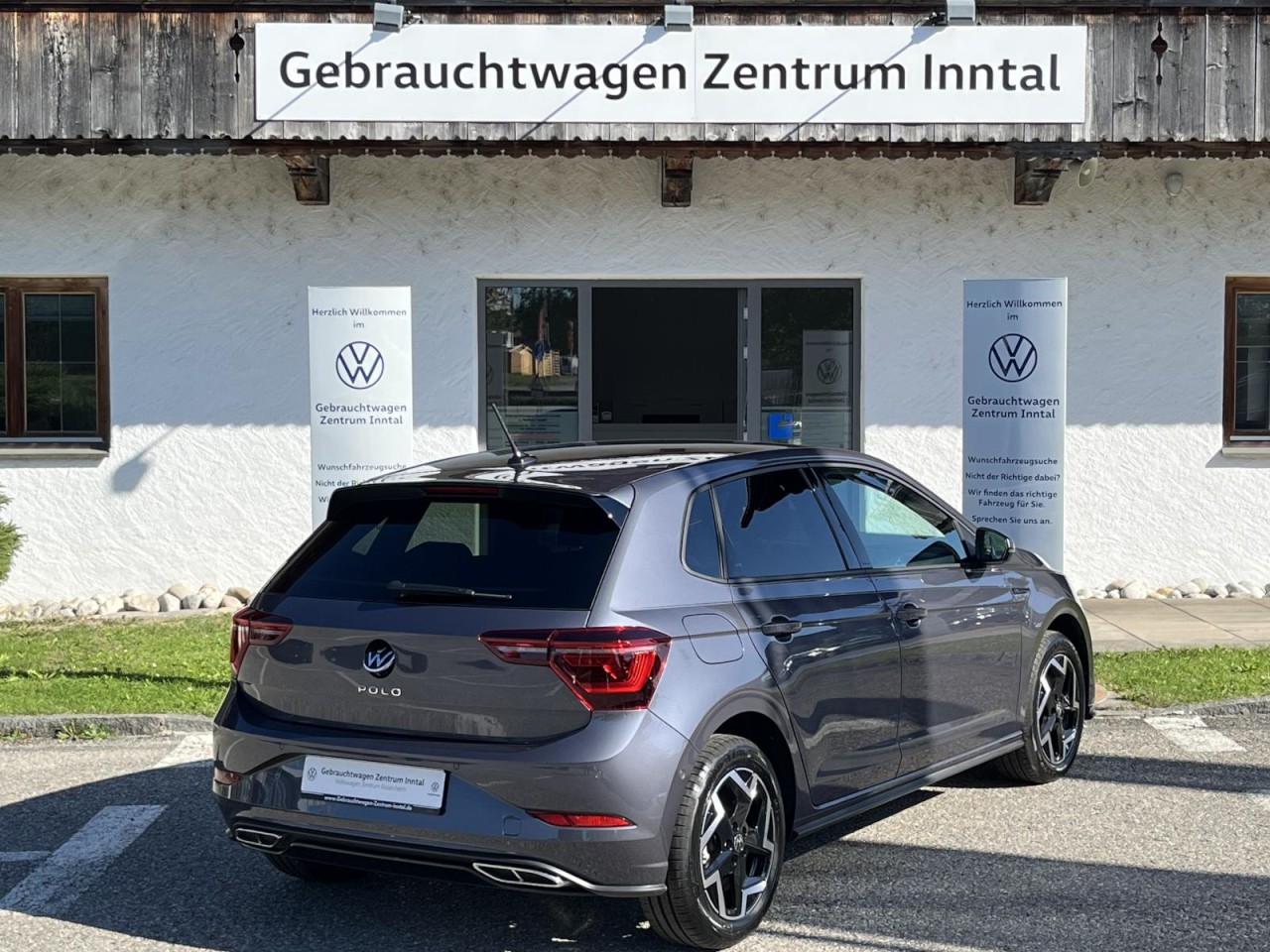 Polo 1,0 TSI DSG R-Line (IQLight+ACC+Navi)