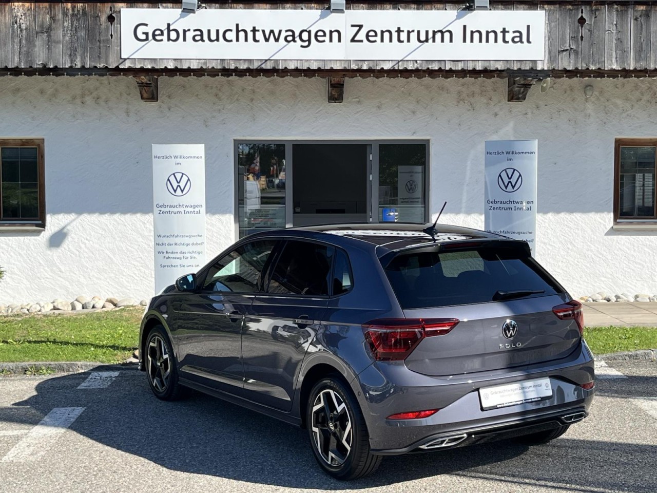 Polo 1,0 TSI DSG R-Line (IQLight+ACC+Navi)